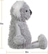 Apricot Lamb Toys Plush Gray Koala Stuffed Animal Soft Cuddly Perfect for Child ?Gray Koala, 9 Inches...