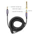 weishan WH-1000XM5 Cable Coiled Aux Cord Replacement for Sony WH-CH720N, WH-CH710N, MDR-950BT, 1AM2, 7520 Noise Canceling Headphones, 3.5mm(1/8") ...