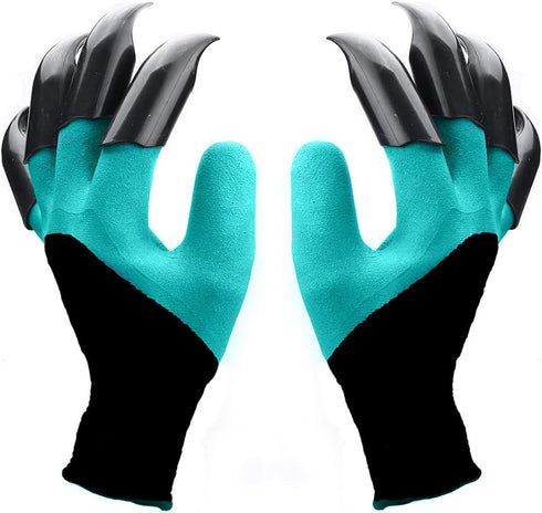 Claw Gardening Gloves for Planting, Garden Glove Claws for Women...