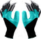 Claw Gardening Gloves for Planting, Garden Glove Claws for Women...
