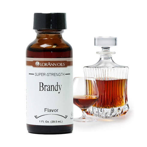 LorAnn Brandy SS Flavor, 1 ounce bottle...