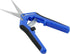 Happy Hydro Trimming Scissors with Curved Tip Stainless Steel Blades - 1 Pack...