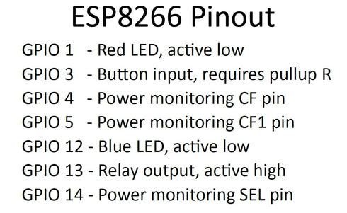 KAUF Power Monitoring Smart Plug with ESPHome, Compatible with Tasmota, Made for Home Assistant......