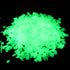 Glow in The Dark Gravel Stones Rocks, Aquarium Gravel, Glow Rocks Stones,Decorative Rocks for Fish Tank Aquarium Garden Planter Landscape Decorati...