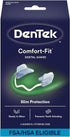 DenTek Comfort-Fit Dental Guard For Nighttime Teeth Grinding, Comfort-Fit Guard, 2 count(Pack of 1)...