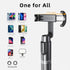 Selfie Stick Tripod for iPhone, Cell Phone Stand for Recording with Wireless Remote, Lightweight Tripod Stand for iPhone 13/12/12 Pro/12 Pro Max/1...