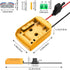 Power Wheels Adapter for Dewalt 20V Battery, Power Wheels Battery Converter Kit with Switch & Fuse & Wire Terminals & 12 AWG Wire for DIY (1-Pack)...
