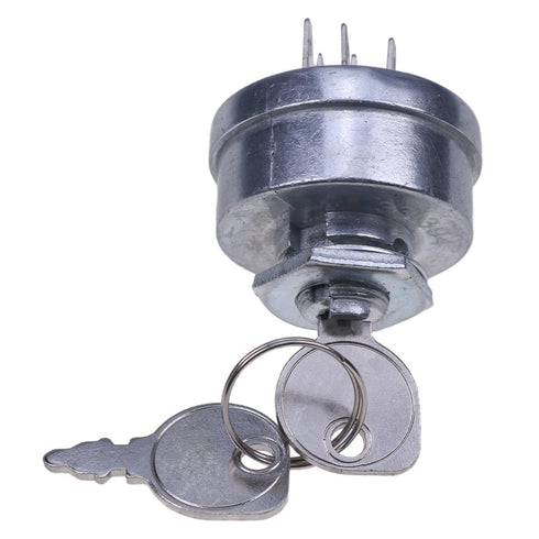 Ignition Key Switch W/Keys Compatible with Toro/Wheel Horse 103991 111215 Lawn Garden Yard Tractors...