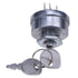 Ignition Key Switch W/Keys Compatible with Toro/Wheel Horse 103991 111215 Lawn Garden Yard Tractors...