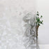 NIVIY 3D No Glue Static Cling Window Films Privacy Cut Glass Window Sticker for Bathroom Office Kitchen Window Decor 17.7"x 78.7"...