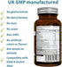 Pure & Essential Ultra Pure EPA Omega-3 Concentrate 500 mg, Wild Fish Oil, rTG, 90 Small Softgels...