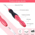 11 Sizes Lighted Crochet Hooks Set Rechargeable Crochet Hook Light Up Hooks with Case, Interchangeable Heads 2.5 mm to 8 mm for DIY Craft Supplies...
