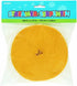 Yellow Crepe Crepe Paper Roll Streamer - 81 ft (Pack Of 1) - Perfect For Parties, Decorations & Events...