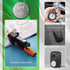 4-Pack 1632 Rechargeable Coin Cells Batteries for Tile Key Finder,3.7V LIR1632 Lithium Rechargeable Button Battery Replace 3V CR1632...