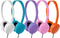 Kids Bulk Headphones for Classroom School 5 Pack,Durable Wired Classroom Headphones for Kids Student Children Teens Boys Girls,HD Sound 3.5mm Jack...