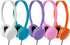 Kids Bulk Headphones for Classroom School 5 Pack,Durable Wired Classroom Headphones for Kids Student Children Teens Boys Girls,HD Sound 3.5mm Jack...