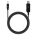 USB to 9V Adapter - DC 5V to DC 9V Step Up Cable Cord with DC Jack 5.5 x 2.1mm for Fan, Table Lamp, Piano Keyboard, Bluetooth Audio, Wireless Rout...