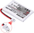 Batmax 2X CS-50 CS-55 65358-01 Battery for Plantronics C052, CS60, CS55, CS351, CS361, CS510, CS520, W710, W720 64327-01 64399-01 65358-01 PL-6439...