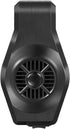 Aquarium Chiller Fan, 2-Level Speed Adjustable Fish Tank Cooling Fan Fish Tank Fan Aquarium Cooling Fan Quiet Aquarium Fan Wind Angle Adjustable C...