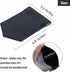 Pocket Square Holder Leather Pocket Square Holder for Men's Suit Handkerchief...