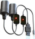 USB to 12 Volt Adapter: 30W QC3.0 USB to Cigarette Lighter Adapter 30W PD3.0 USB C to Cigarette Lighter Adapter USB to Car Lighter Adapter USB to ...