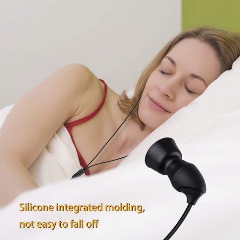2Packs Sleep Earphone Gift Earphone Bag,Noise Isolating in-Ear Sleep Earbuds,Unique Soft Silicone Perfect for Insomnia Side Sleeper, Yoga,medi 3.5...