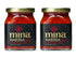 Mina Harissa Hot Sauce, Gourmet Moroccan Heat, Homestyle Spicy Red Chili Harissa Paste with Tangy Twist, 10 oz (Pack of 2) Harissa Sauce, Excite Y...