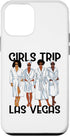 iPhone 12 mini Girls Trip 2024 Las Vegas For Black Melanin Women Spa Relax Case...
