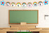 FLYAB Welcome Banner for Classroom Decorations Rainbow Welcome Bulletin Board Classroom Decorations Welcome Back to School Banner for School Class...