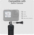 FitStill Waterproof Monopod Floating Hand Grip Snorkeling Selfie Pole Stick +Steel cored Safety Wrist Strap Rope for Go Pro Hero 12/11/10/9/8/7/6/...