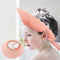 Baby Shower Cap Shield, Pink Bathing Cap Bath Hat Bathing Safe Silicone Protection, Soft Adjustable Visor Hat for Protector Head Eye Ear...