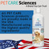 8 floz 5 in 1 Dog Shampoo for Itchy Skin - Sensitive Skin Dog Shampoo for Smelly Dogs - Dog Shampoos & Conditioners - Made in The USA...