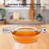 Fdit Solid Stainless Steel Honey Dipper Drizzler Stirrer Spoon Mixing Stick Tool...