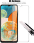 (3+3) For Samsung Galaxy A23 5G / 4G (3 Pack) Tempered Glass Screen Protector + (3 Pack) Camera Lens Protector Film, 9H Hardness, Anti Scratch, HD...