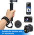 Camera Wrist Strap Adjustable Paracord Camera Hand Straps Lanyard with 1/4 Inch D Ring Screw for DSLR Camera Phone Gimbal Stabilizer Selfie Stick ...