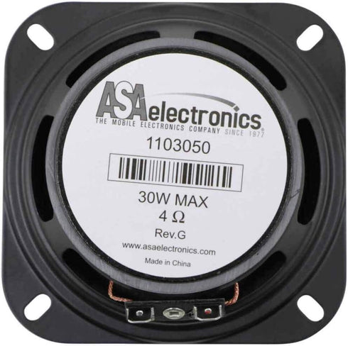 ASA Electronics Genuine ASA Electronics Audio Speakers - 1103050......