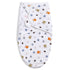 Bubble bear Baby Boy Girl Swaddle Blankets, 3-6 Months - Hypoallergenic, Adjustable Swaddle Sleep Sacks, Cute Soccer Ball, Dinosaur Pattern, 3 Pac...