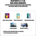 Bluetooth Mouse for iPad Pro iPad Air Rechargeable Bluetooth Wireless Mouse for MacBook pro MacBook Air Mac Laptop Chromebook Windows HP PC DELL (...