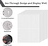 100 Envelopes Challenge Binder Easy and Fun Savings Binder to Save $5,050, 500, 10,000, Money Saving Binder for Budgeting, Budget Binder with Cash...