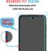 Slanku (3 Pack) Screen Protector for Motorola Moto G Play 2023 Tempered Glass, Premium HD Clarity, 9H Hardness, Bubble Free, Anti Scratch Case Fri...