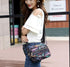 Collsants Small Nylon Purse Mini Crossbody Bag Travel Shoulder Bag Multi Zipper Pockets...