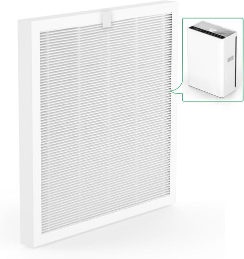 G3 Air Filter Replacement Compatible with AMEIFU G3 Air Purifier, VEWIOR A3, LAMPICK A6, Tailulu HQZZ-260 Air Cleaner, 3-in-1 Filter H13 True HEPA...