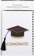 C.R. Gibson Handmade Graduation Cards, Assorted 3pc, 5'' x 7''...