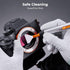 K&F Concept Lens Cleaning Pen for Full-Frame CMOS & CCD Sensors, Lens Cleaner Pen with 6* Full Frame Sensor Cleaning Rods for DSLR & Mirrorless Di...