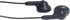 Magnavox MHP4820-BK Gummy Earbuds in Black | Available in Pink, White, Black, Blue, & Teal | Earbuds Gummy | Extra Value Comfort Stereo Earbuds | ...