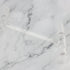 Glass Distilling Adapter, Borosilicate Glass 75 Degree Bent Chemistry Distillation Adapter with 24/40 Standard Joint...