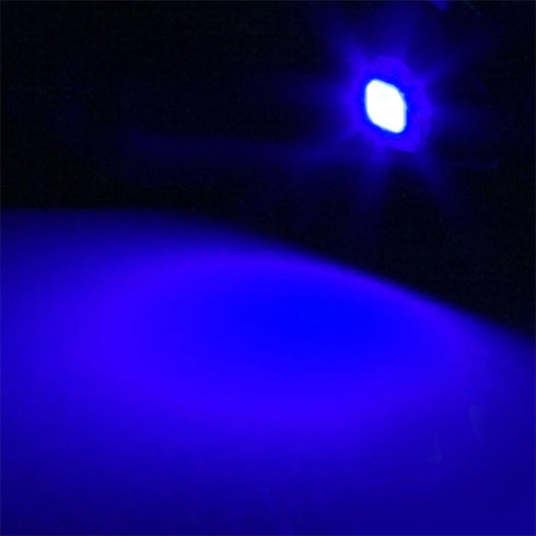 cciyu 6 Pack T4/T4.2 Neo Wedge Bulb A/C Lights (blue)...