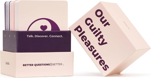 Couples Games for Adults - The Best Spicy Conversation Cards - Perfect for Date Night - 120 Cards - 3 Exciting Levels...