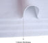 Jtnohx Soft White Felt, Flexible Felt Fabric for Toy Handwork, 1.4mm Thick 12"x12" Felt Sheets for DIY Craft and Sewing Projects...