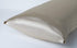 Lanest Housing Satin-Silk Pillowcase Queen, Beige Satin Pillowcase for Hair and Skin, Breathable, Super Soft, Cooling Pillow case Queen-Standard S...